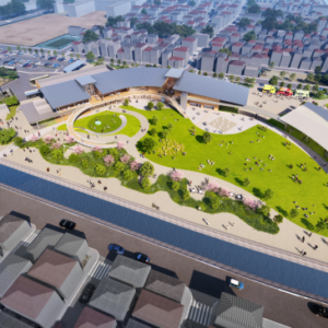 「全国初」の公園が高槻にできるまで——地域共生社会という実験